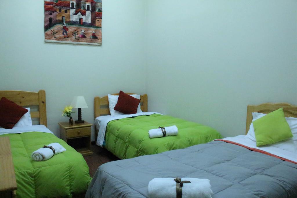 Casa Hualpa Hostel Lima Zimmer foto