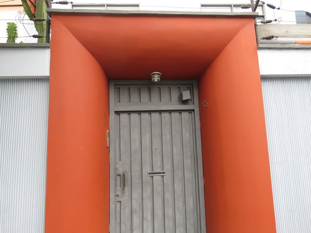 Casa Hualpa Hostel Lima Exterior foto